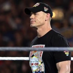 John Cena sentencia a WWE: “En diciembre me voy”