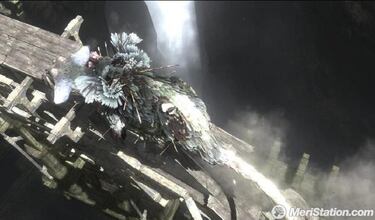 Nuevas imágenes de The Last Guardian