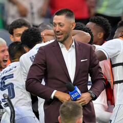 Clint Dempsey sobre Estados Unidos: “Quiero ver un equipo que juegue con un estilo emocionante”
