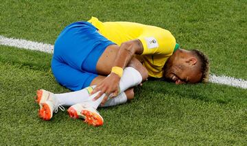 Neymar.