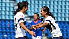 Pumas golea a domicilio a Cruz Azul femenil