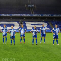 Riazor abrirá para el Depor - Atlético este domingo