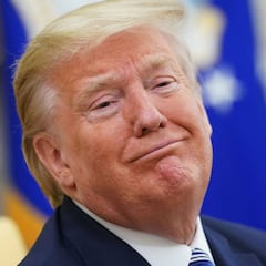 Twitter y Trump: La red social elimina una tweet que compartía datos falsos sobre coronavirus