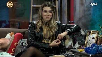 Eva Soriano y su enfrentamiento con una ganadora de Eurovisi車n