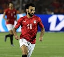 Salah marca en la segunda victoria del líder Egipto