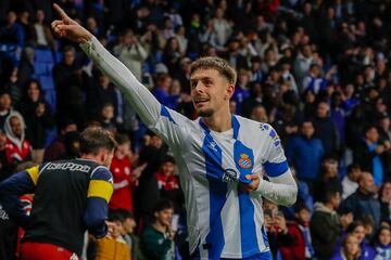 Centrocampista: Jofre (Espanyol)