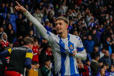 Centrocampista: Jofre (Espanyol)
