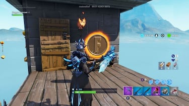 Fortnite - Guía Desafíos de Tiempo Extra