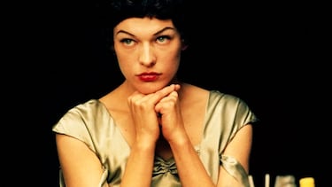 La transformación física de Milla Jovovich a través de todas sus películas