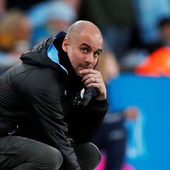 Sin ERTE para Guardiola y sus ayudantes