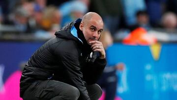 Sin ERTE para Guardiola y sus ayudantes