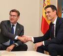 El pacto que Feijóo ofrecerá a Pedro Sánchez