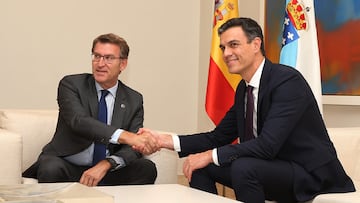 El pacto que Feijóo ofrecerá a Pedro Sánchez