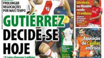 Teófilo Gutiérrez viviría su segunda experiencia en Europa, luego de jugar en el fútbol de Turquía.