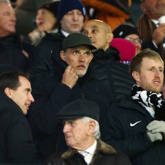 Thomas Tuchel inicia su etapa como entrenador de Inglaterra