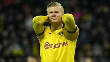 Nuevo batacazo del Dortmund