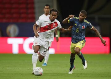 El cuadro Tricolor se impuso 3-2 ante el cuadro peruano con un genial Luis díaz que marcó dos goles en el estadio Mané Garrincha.