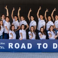 La artística española zarpa hacia Doha, un Mundial que es Preolímpico