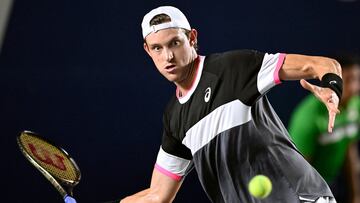 Nicolás Jarry sacó la cara por Chile en Los Cabos