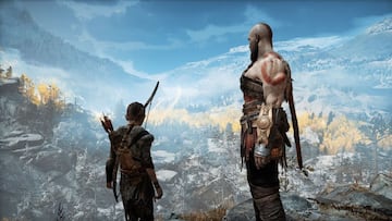 God of War Ragnarok llegará "cuando esté terminado", dice Cory Barlog