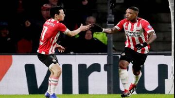 El cuadro del PSV Einhoven selló una nueva victoria en la Eredivisie tras ganarle 3-1 al AZ Alkmaar.