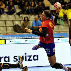 María Núñez suple a Carmen Campos en la lista del TIE 2019