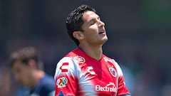 Javier Orozco jugará Ascenso MX con Tampico Madero