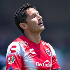 Ángel Reyna regresa al Ascenso MX con Celaya