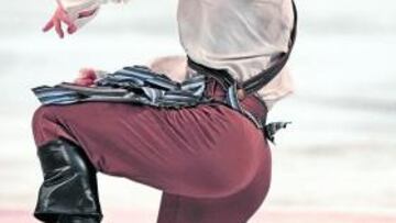 Fernández, de Jack Sparrow.