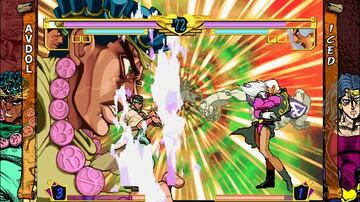 Captura de pantalla - Jojo¡¯s Bizarre Adventure HD (360)