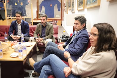 The NFL scores a touchdown in Madrid: “It’s not a game, it’s an event”