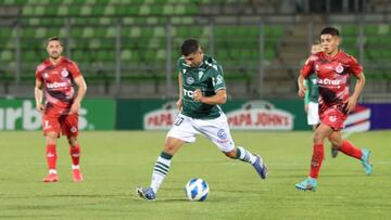 Reinaldo Sánchez revienta a extranjero de Wanderers: “Pajarito, con 40 años, juega mucho mejor”