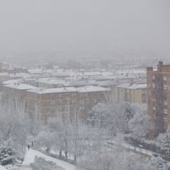 Por qué Filomena podría ayudar a contener los contagios del coronavirus