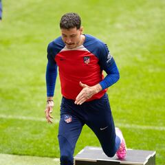 Giménez se apunta a la batalla