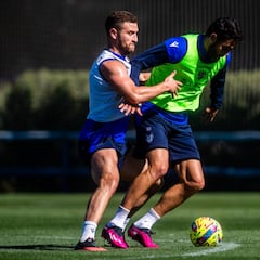 Mustafi reaparece en Buñol