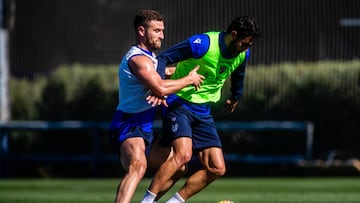 Mustafi reaparece en Buñol