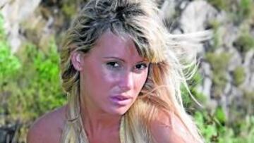 La modelo Cira Roger