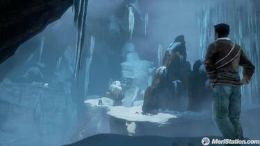 Naughty Dog termina Uncharted 2