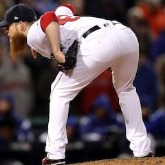 Will Craig Kimbrel get another World Series ring with the Phillies?