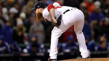 Openly in search of another World Series contender, Craig Kimbrel says that he is on board to do whatever it takes to bring the title to Philadelphia.