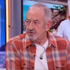 Chef Karlos Arguiñano: “Las tres mejores recetas de mi vida llevan huevo, una legumbre y una buena costilla de cerdo”