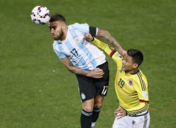 La final adelantada entre Argentina y Colombia en Copa América en cuartos de final 