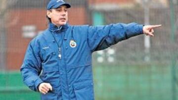 <b>DEJA VU. </b>Con el pelo más corto y cambiando la ropa Slam por Joma, esta imagen volverá a ser habitual.