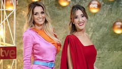 Quiénes son Blanca Benlloch y Sandra Daviú, las presentadoras del Sorteo de Navidad