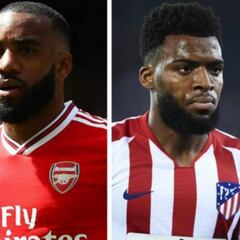 Thomas Lemar y Vitolo son las llaves para fichar a Lacazette