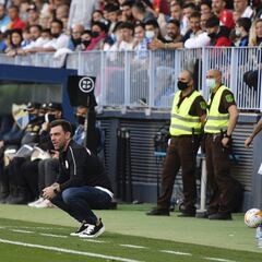 Pablo Guede: “La intensidad y la entrega no van a bajar”