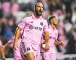 Inter Miami and Higuaín gain confidence prior to facing FC Barcelona
