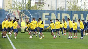 Villarreal - Dinamo Zagreb: horario, TV y cómo y dónde ver en directo la Europa League hoy