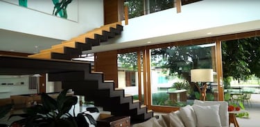 Neymar's party: images from inside the Mangaratiba mansion