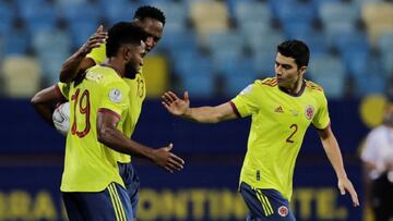 Colombia - Uruguay: TV, horario; cómo y dónde ver la Copa América
